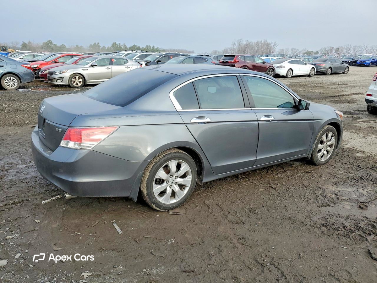Honda Accord 2010