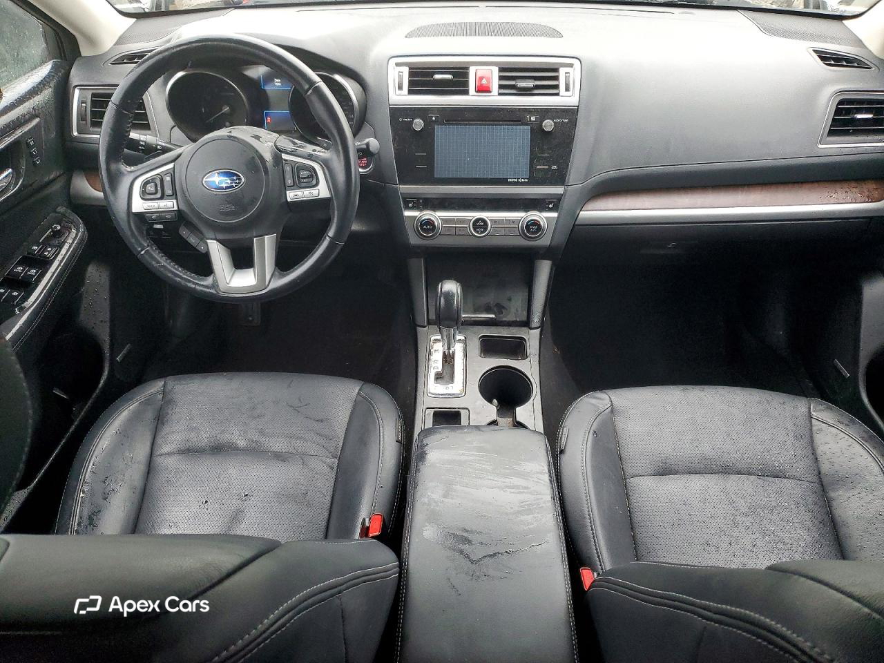 Subaru Outback 2016