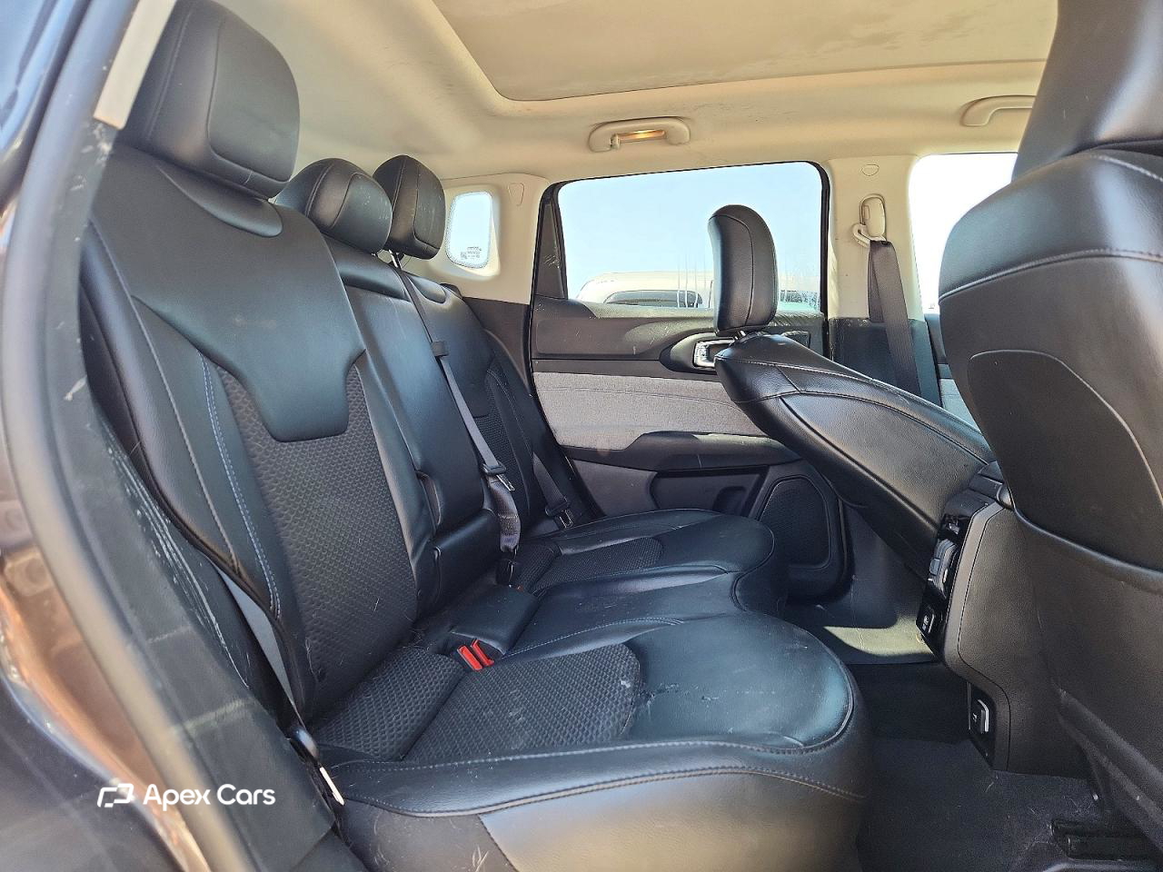 Jeep Compass 2022