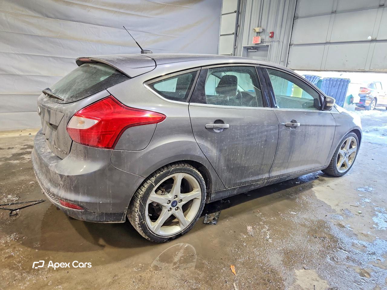 Ford Focus 2012