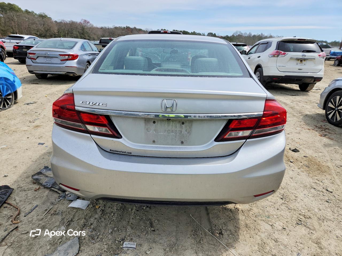 Honda Civic 2015