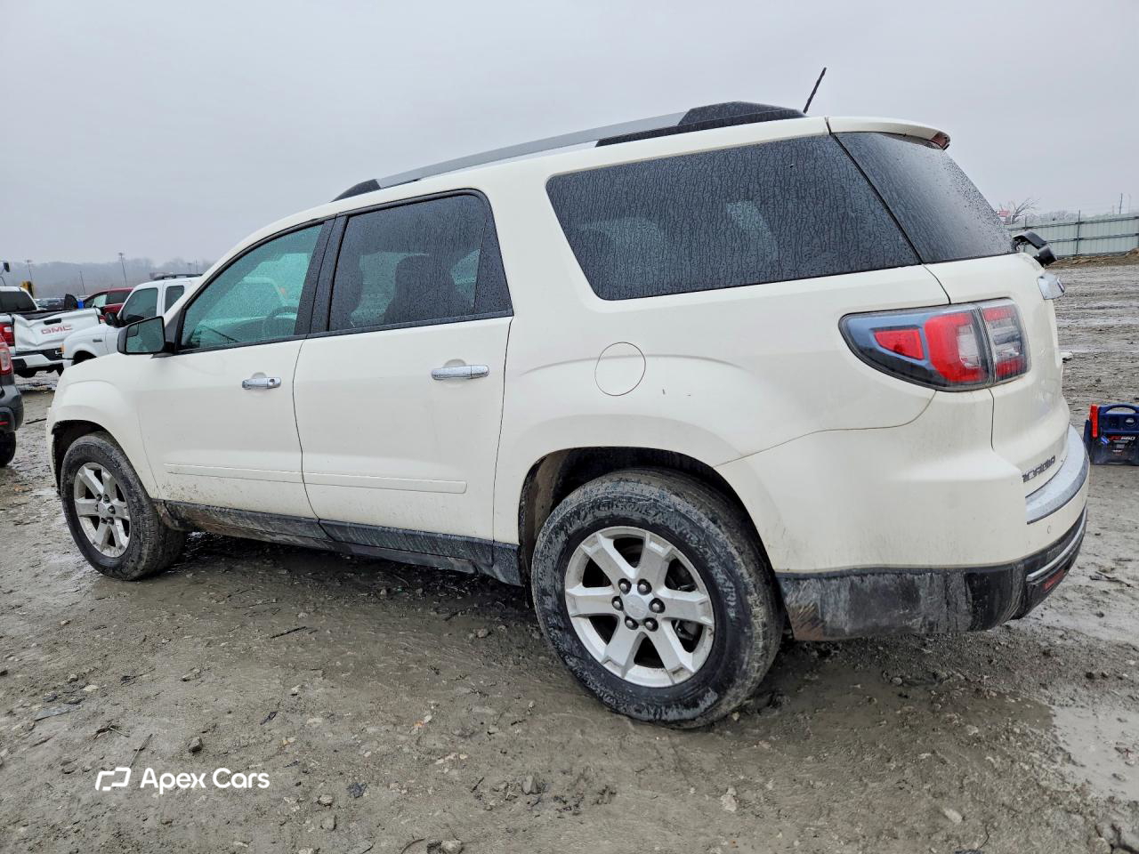 GMC Acadia 2014