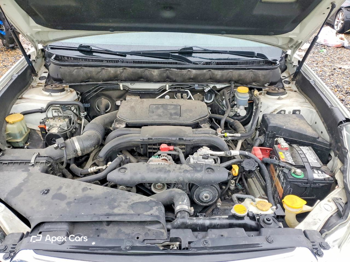 Subaru Outback 2010