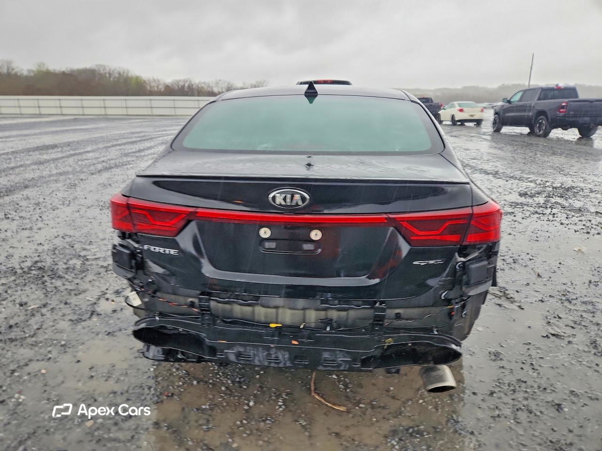 Kia Forte 2021