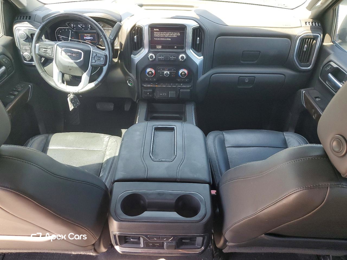 GMC Sierra 2020