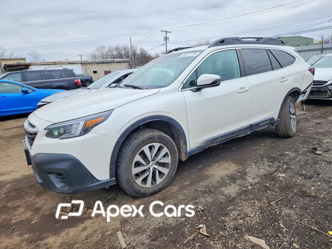 Subaru Outback 2022 - Image 1 of 12