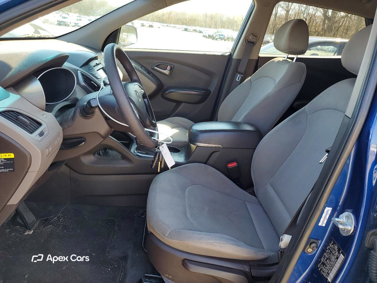 Hyundai Tucson 2014