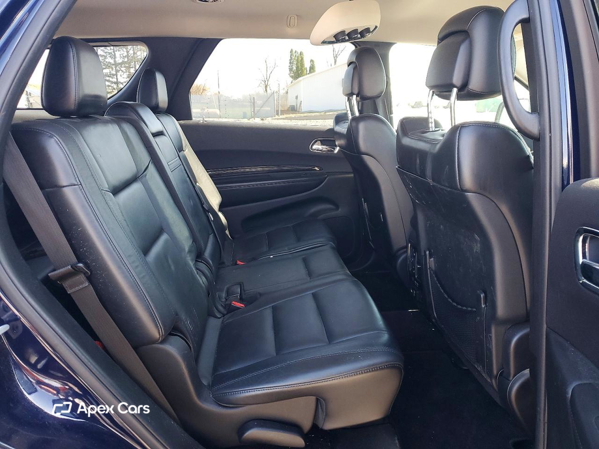 Dodge Durango 2016