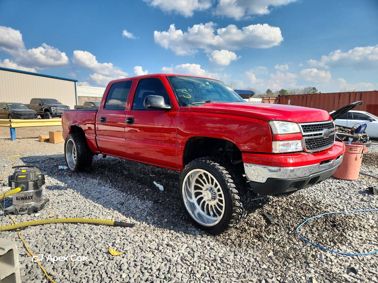 Chevrolet Silverado 2007