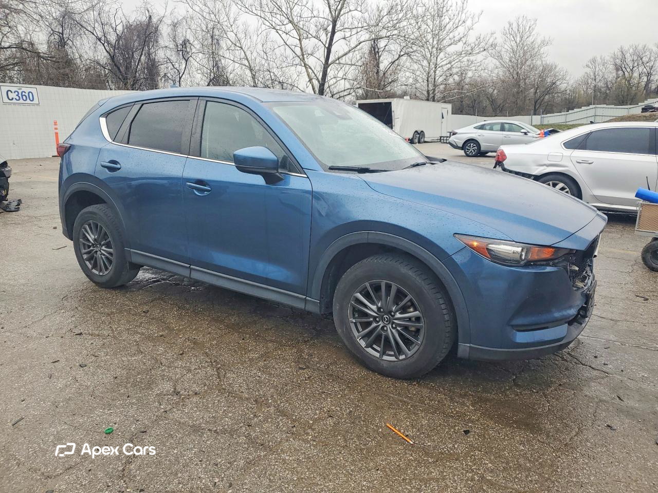 Mazda CX-5 2021