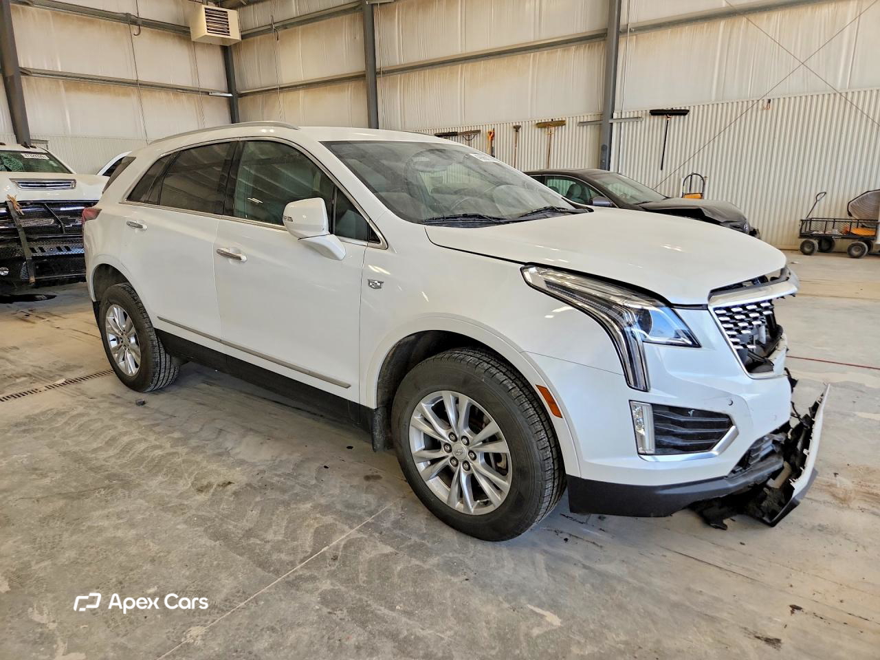 Cadillac XT5 2020