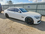 BMW Series 7 2015