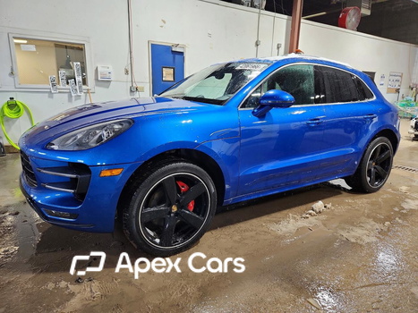 Porsche Macan 2016 - Zdjęcie 1 z 13
