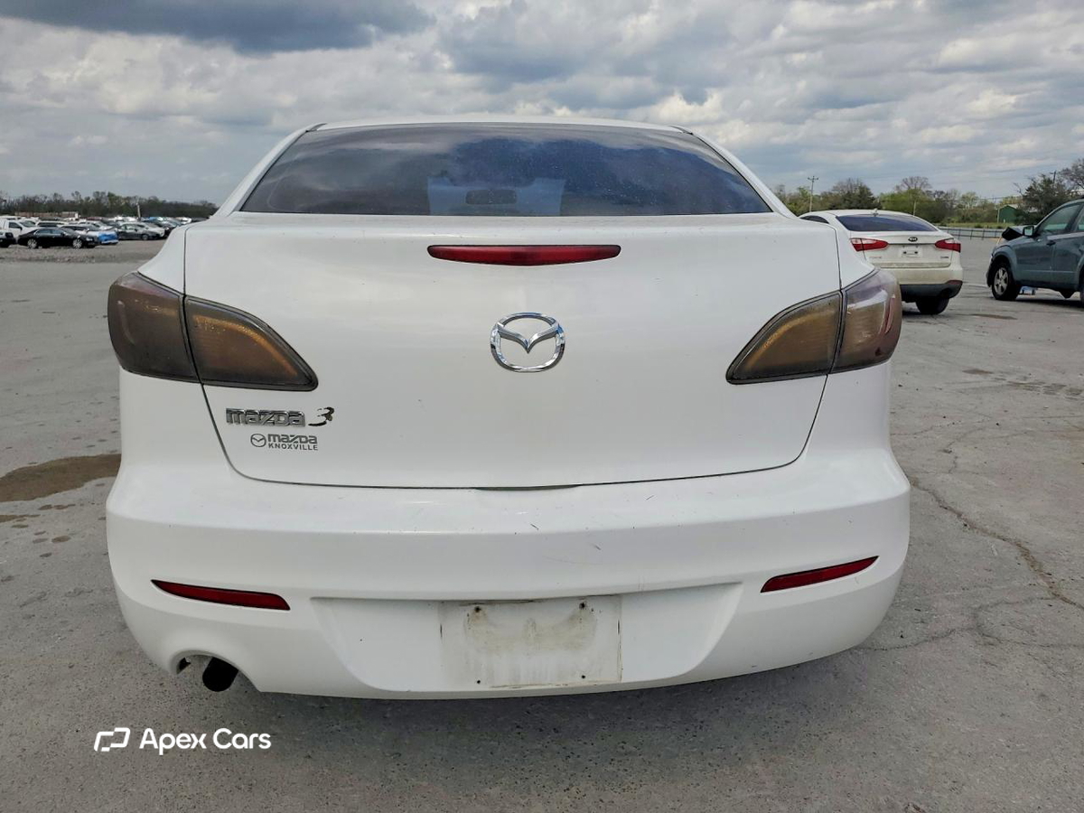 Mazda 3 2012