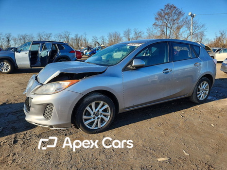 Mazda 3 2013 - Zdjęcie 1 z 12