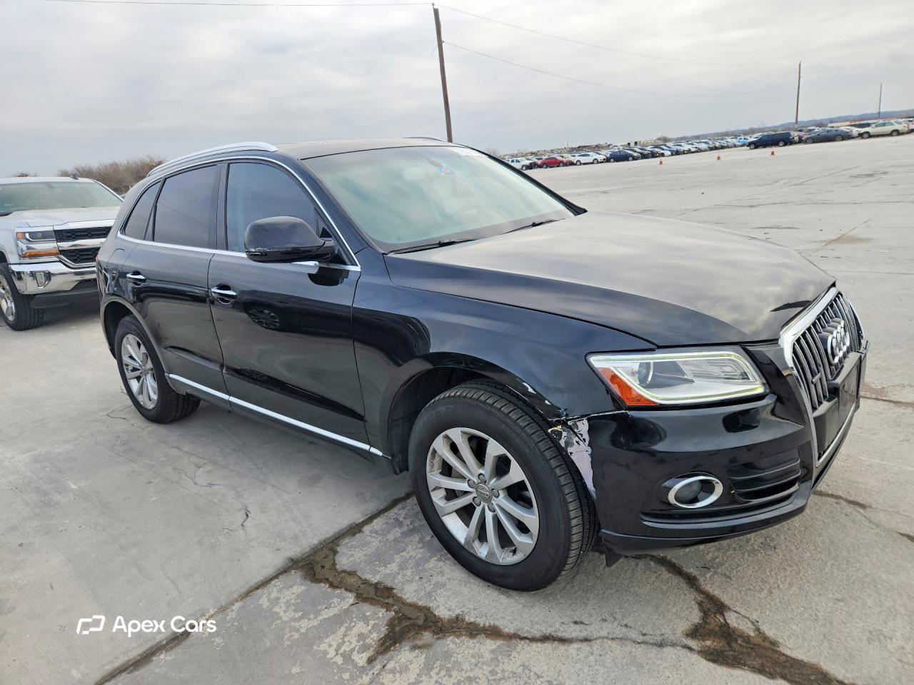 Audi Q5 2016