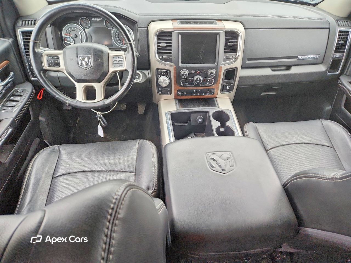 RAM 1500 2015