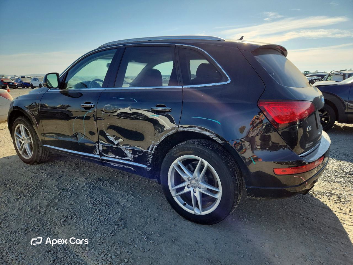 Audi Q5 2016