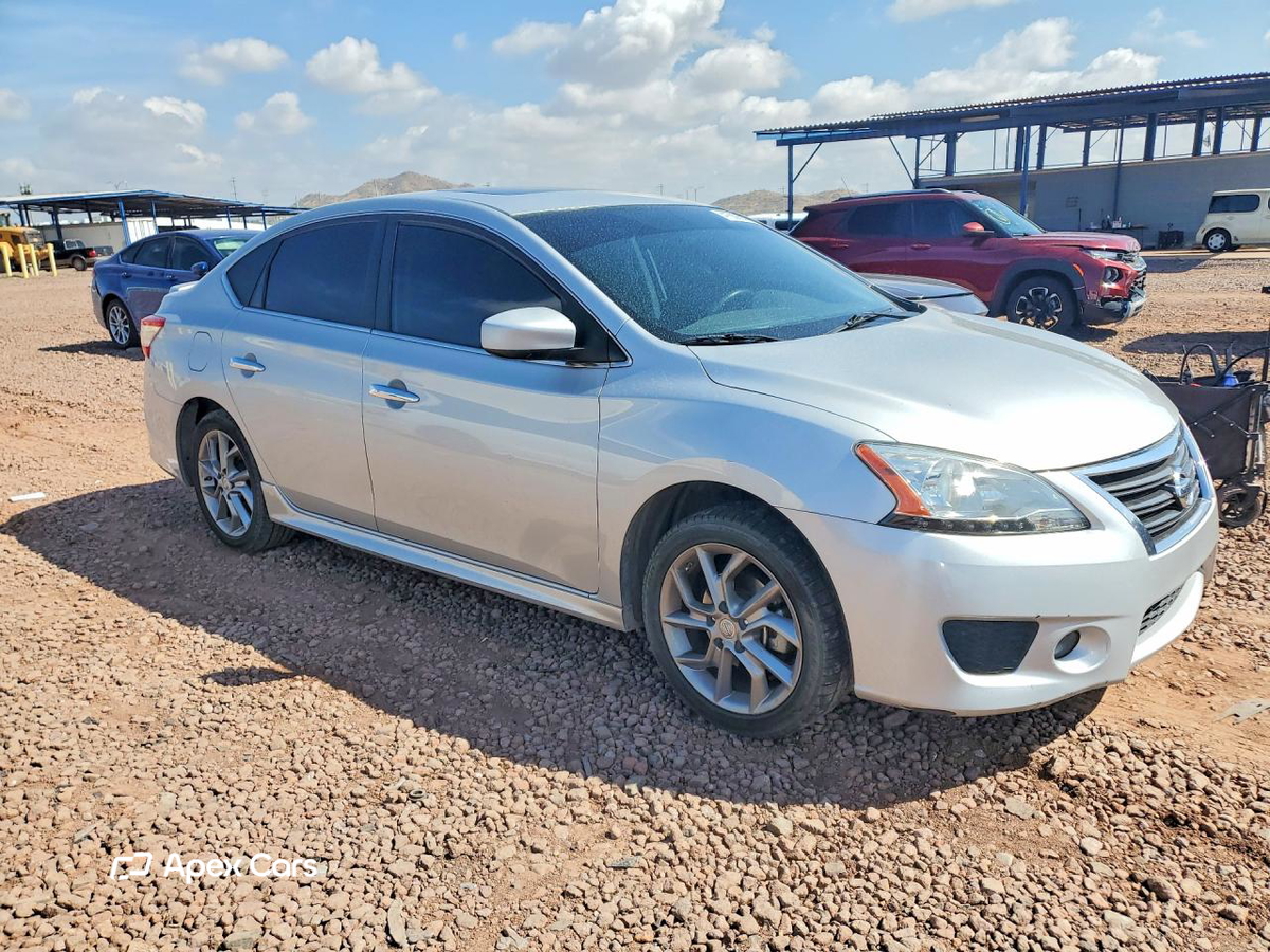 Nissan Sentra 2013