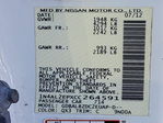 Nissan Altima 2012
