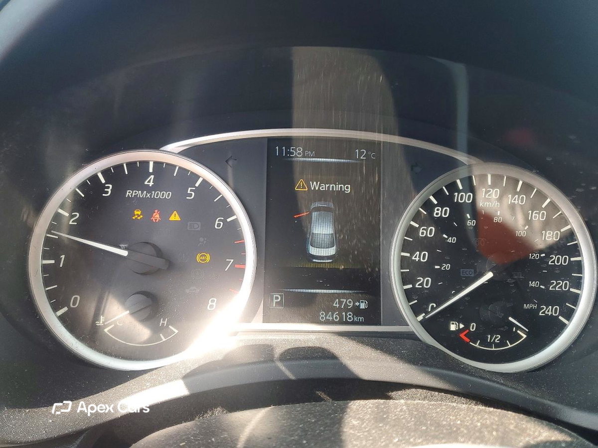 Nissan Sentra 2017