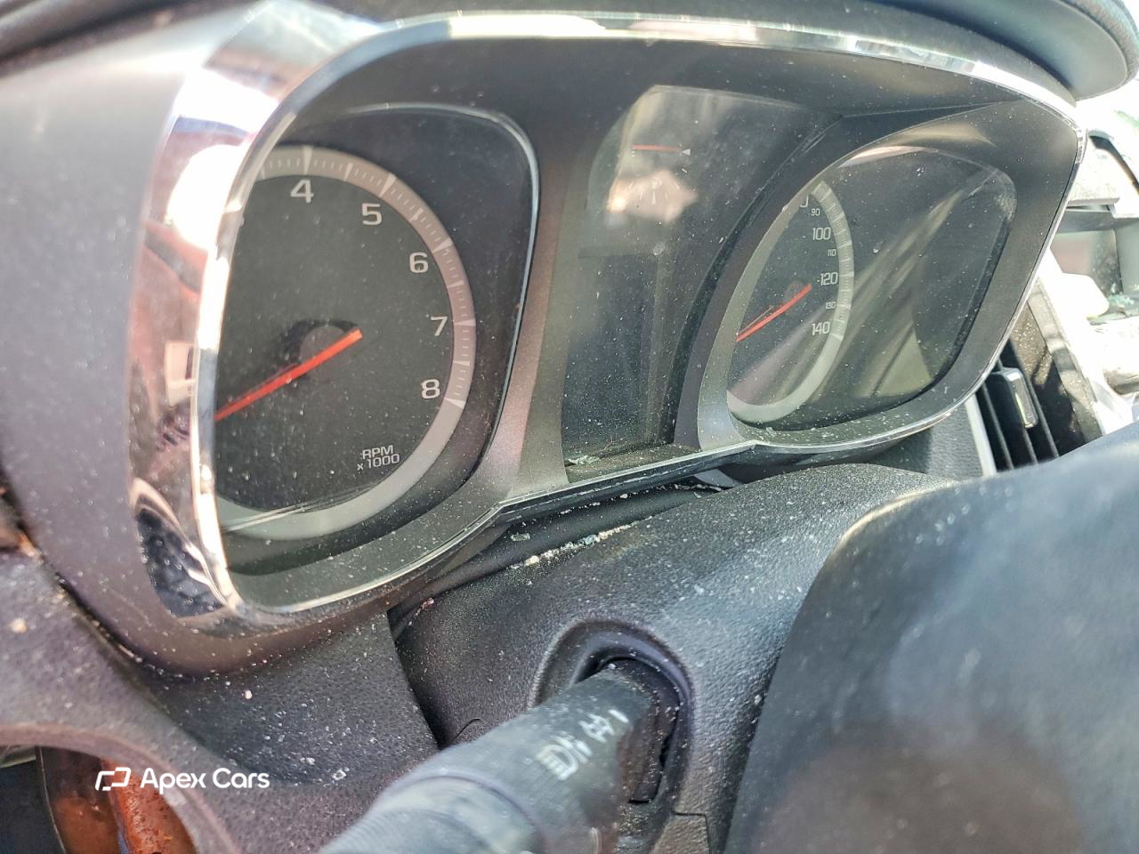GMC Terrain 2011