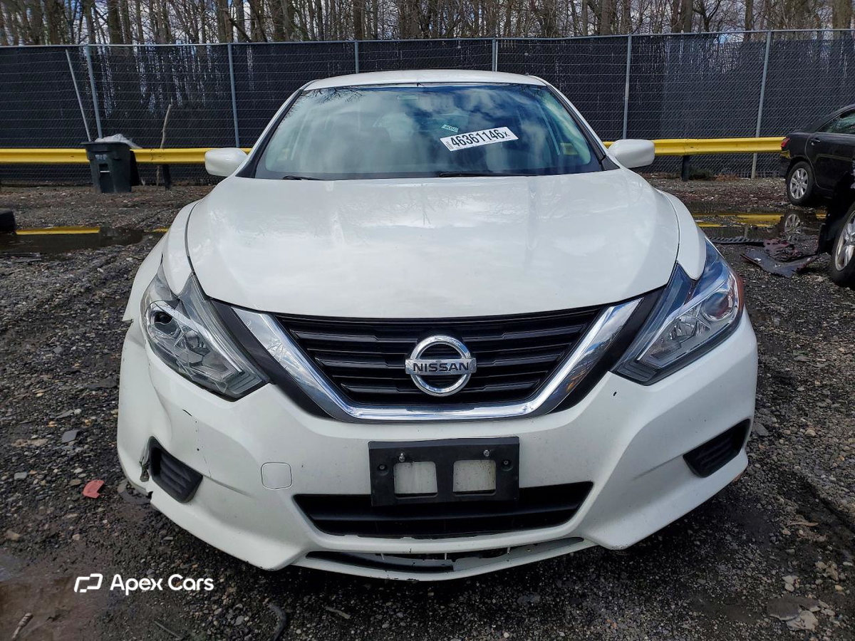 Nissan Altima 2018