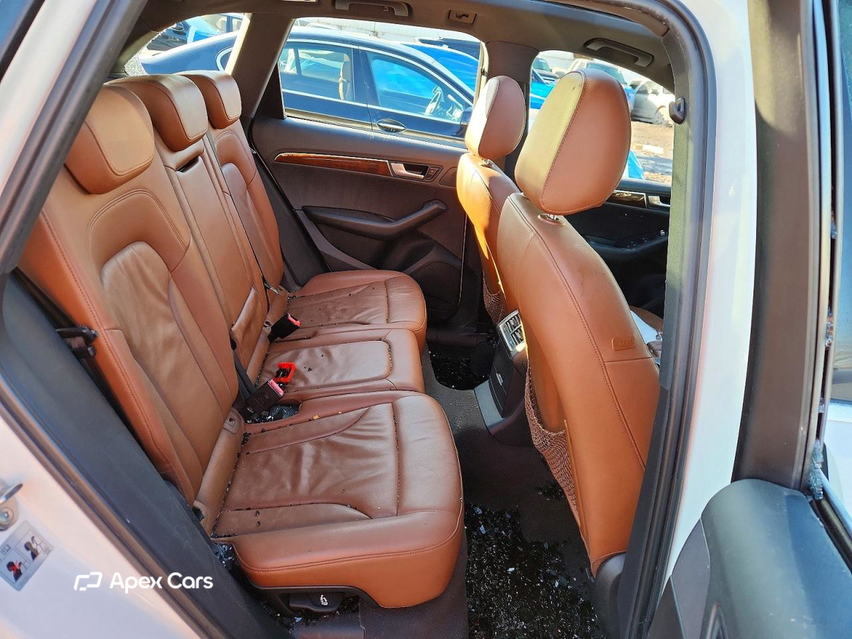 Audi Q5 2010