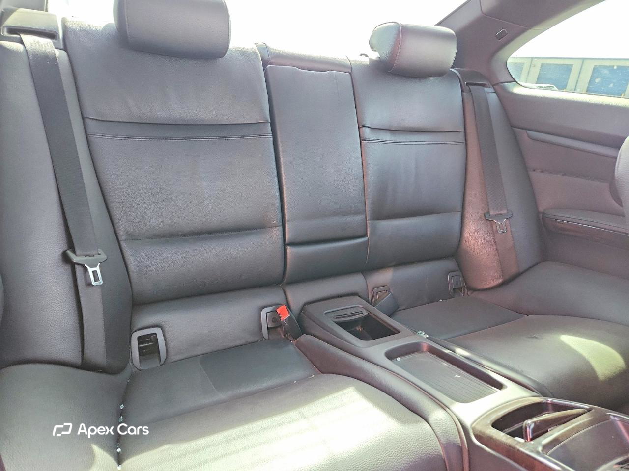 BMW Series 3 2012
