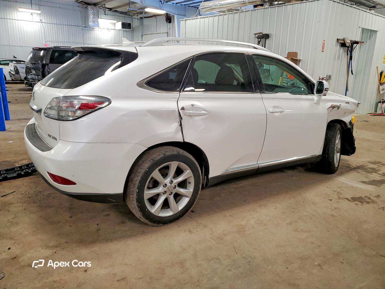 Lexus RX 2012