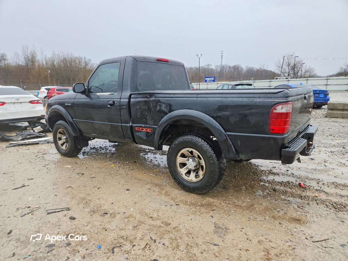 Ford Ranger 2002