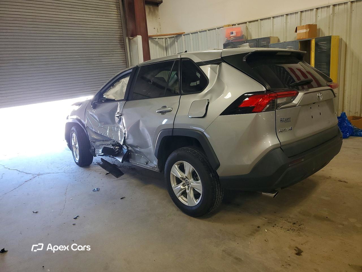 Toyota RAV 4 2021