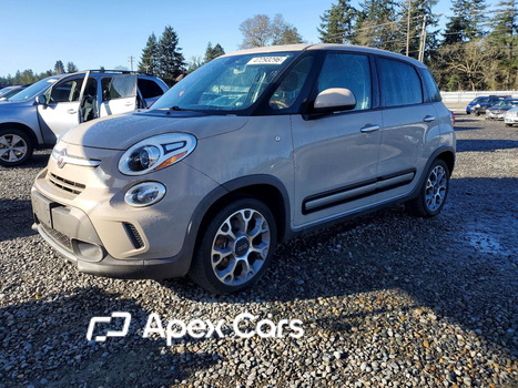 Fiat 500 2014 - Image 1 of 13