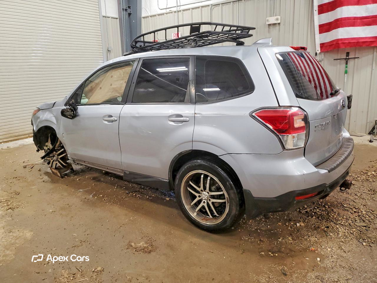 Subaru Forester 2018