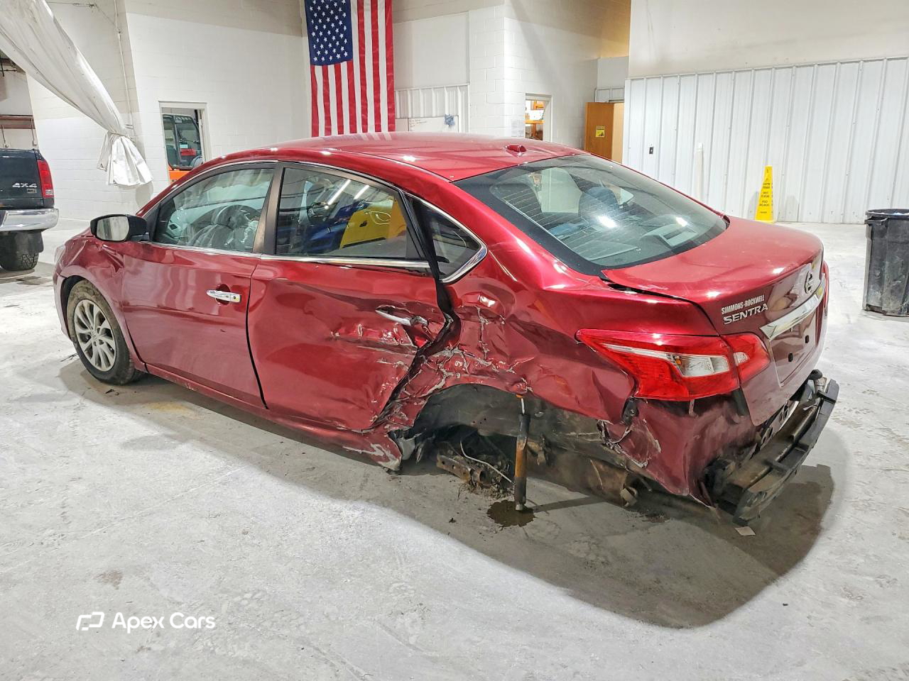 Nissan Sentra 2019