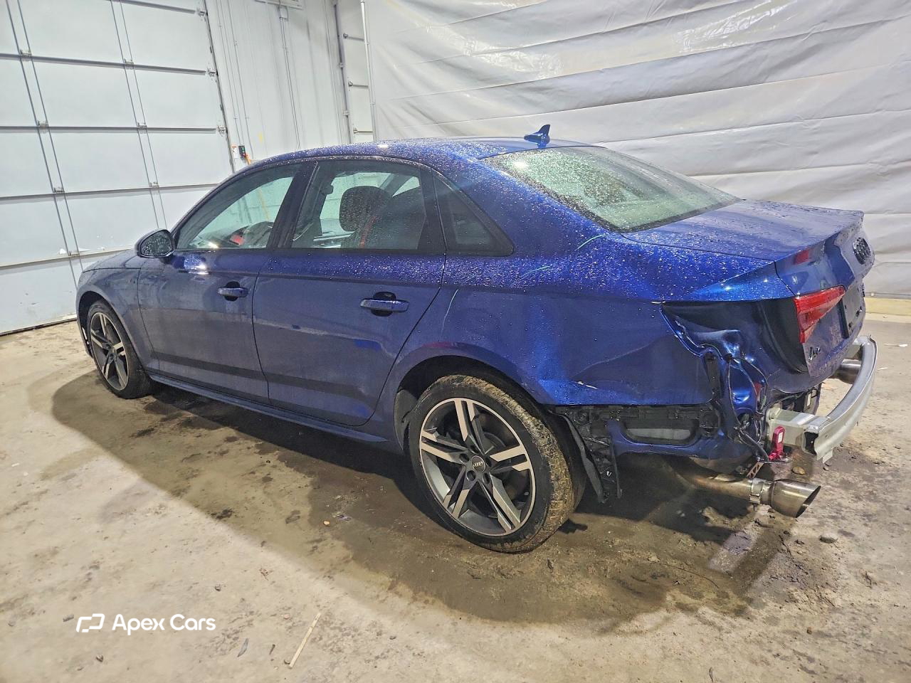 Audi A4 2017