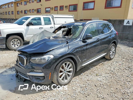 BMW X3 2018 - Image 1 of 5