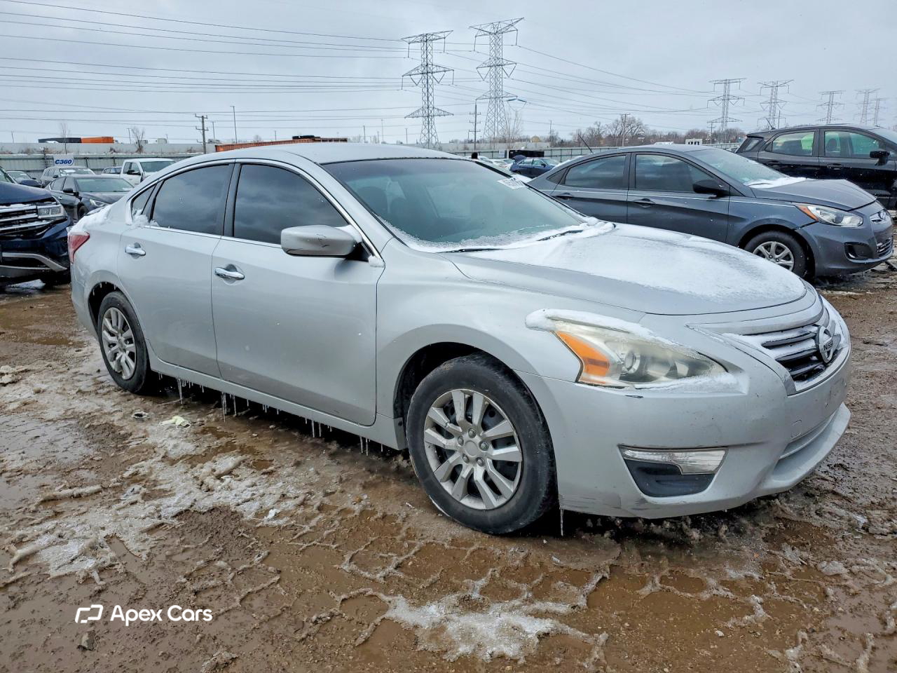 Nissan Altima 2013
