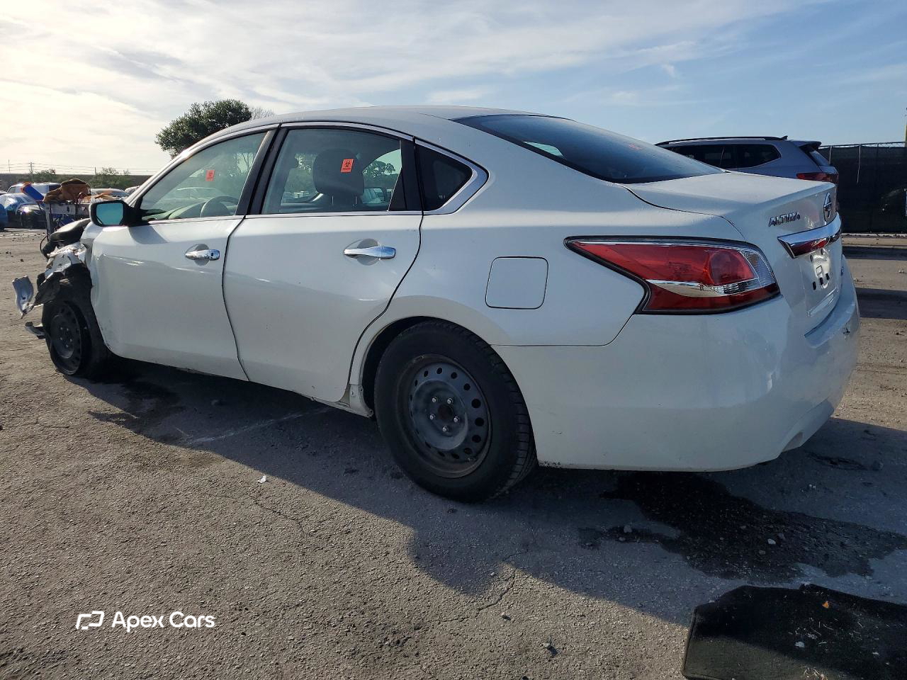 Nissan Altima 2014