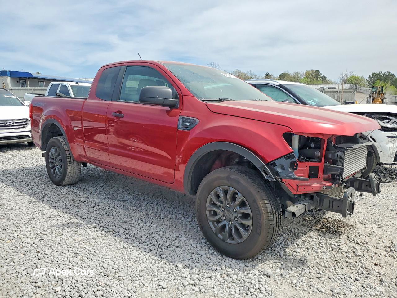 Ford Ranger 2021
