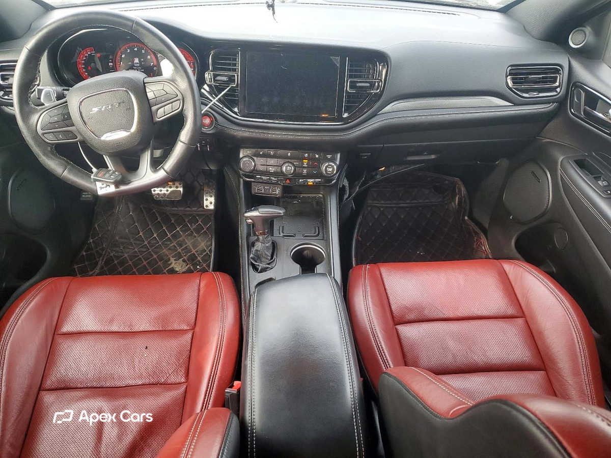 Dodge Durango 2021