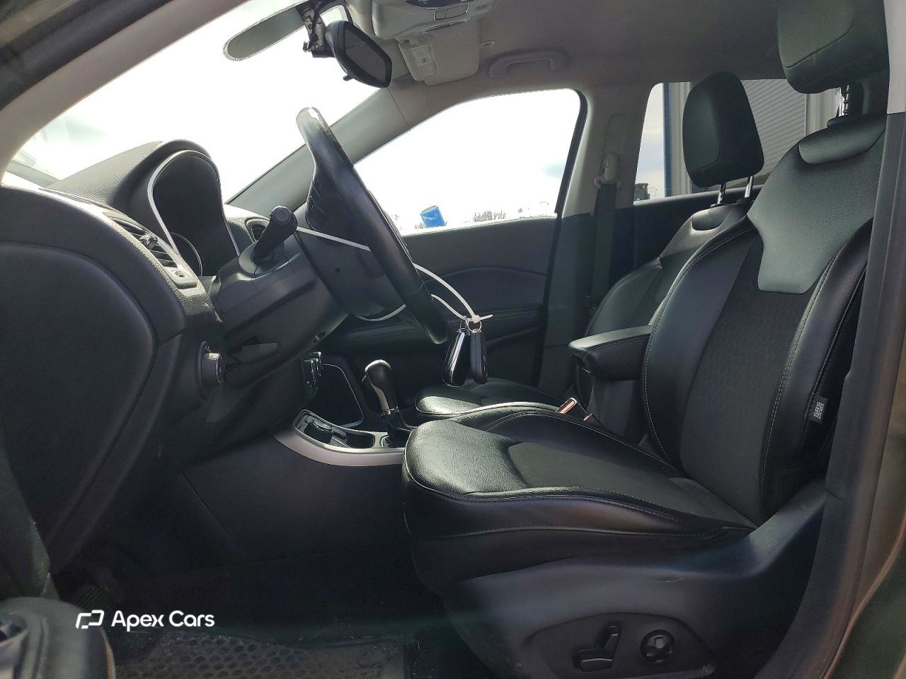 Jeep Compass 2018