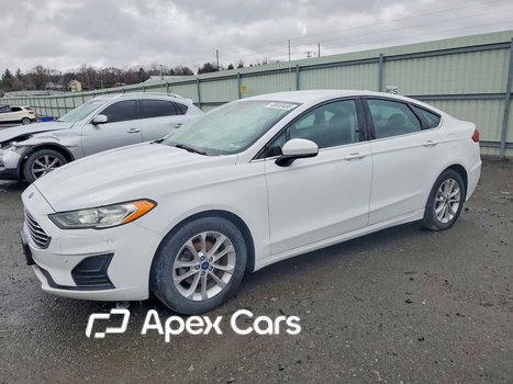 Ford Fusion 2020 - Image 1 of 12