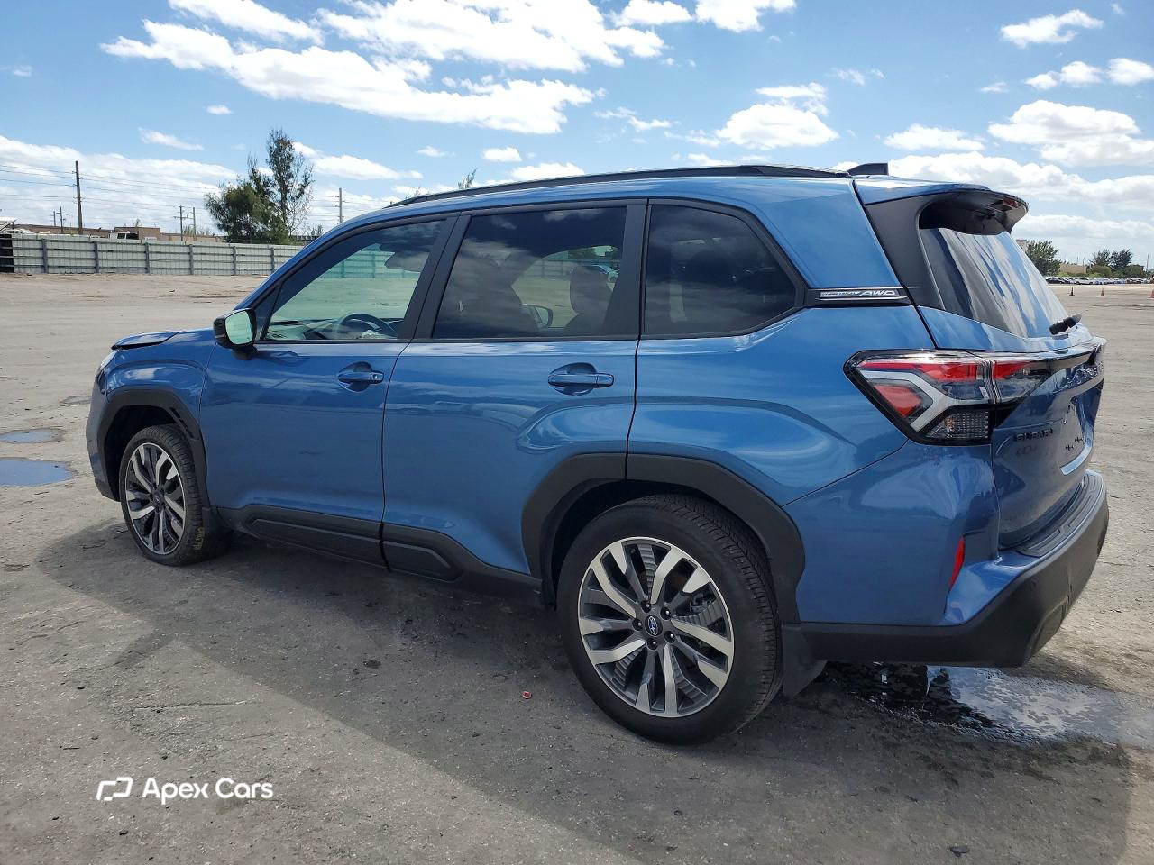 Subaru Forester 2025