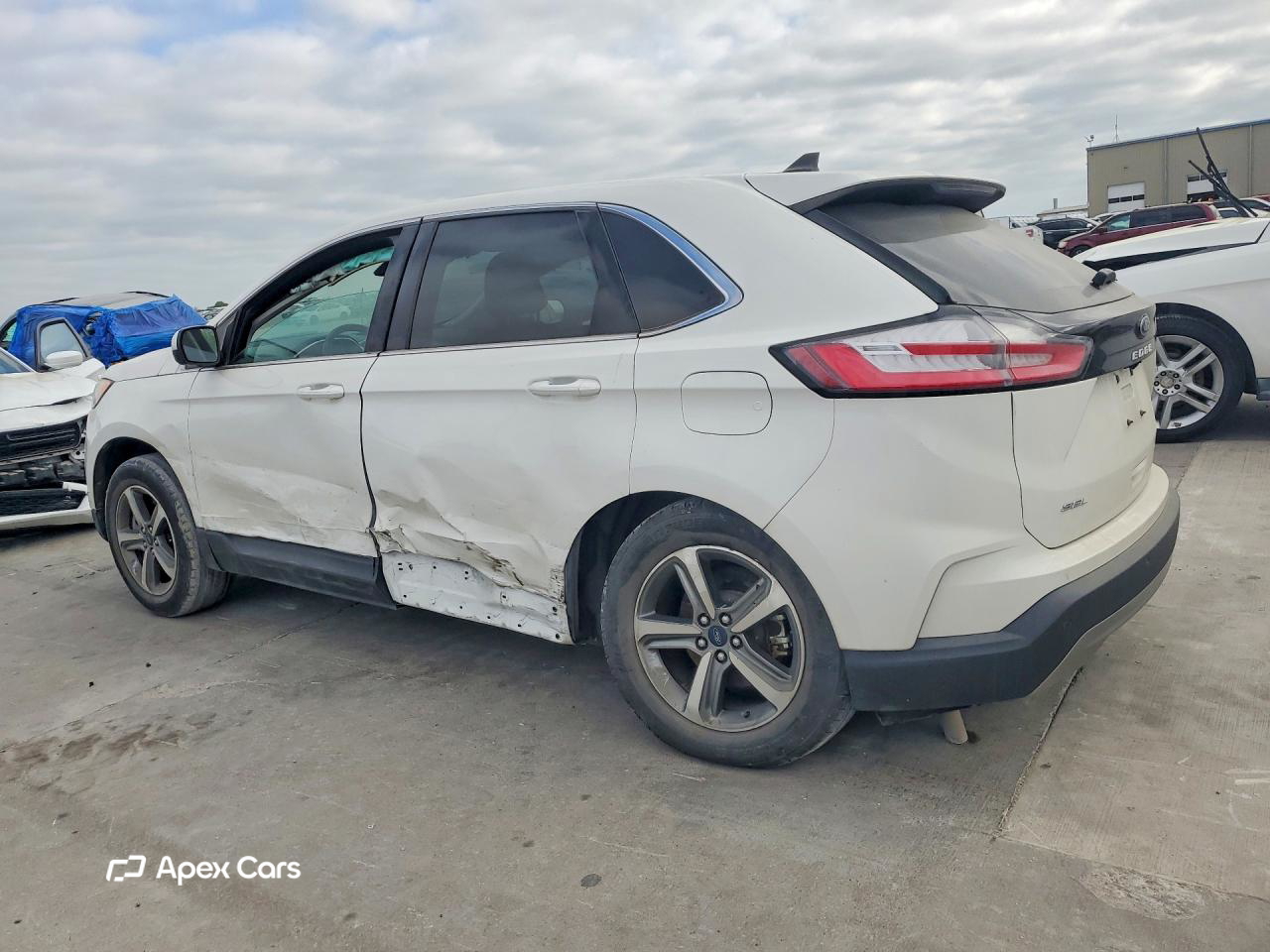 Ford Edge 2021
