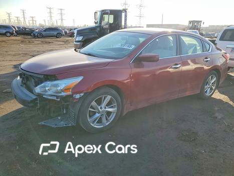 Nissan Altima 2013 - Zdjęcie 1 z 13