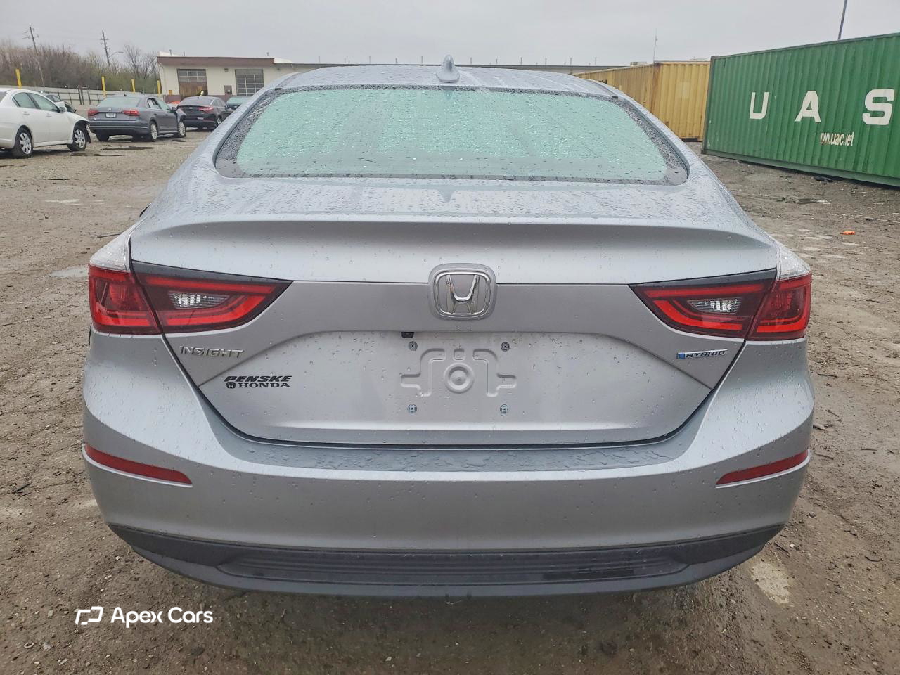 Honda Insight 2020