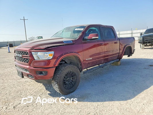 RAM 1500 2022 - Image 1 of 14