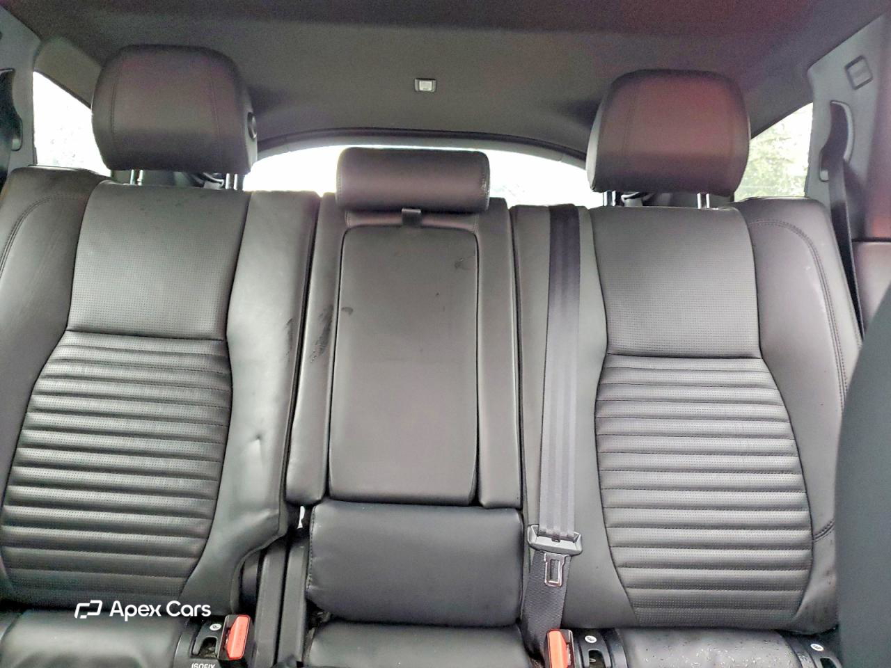 Land Rover Discovery 2018