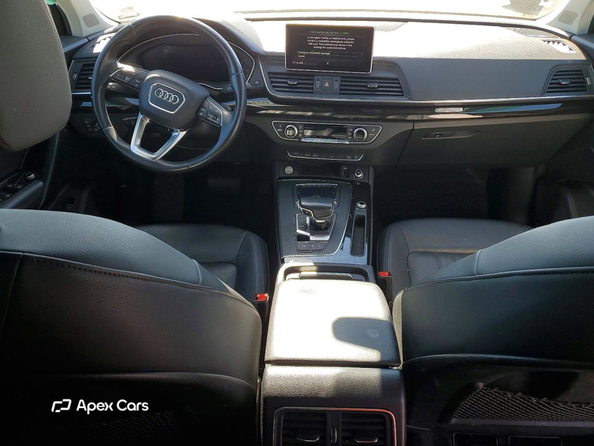 Audi Q5 2019